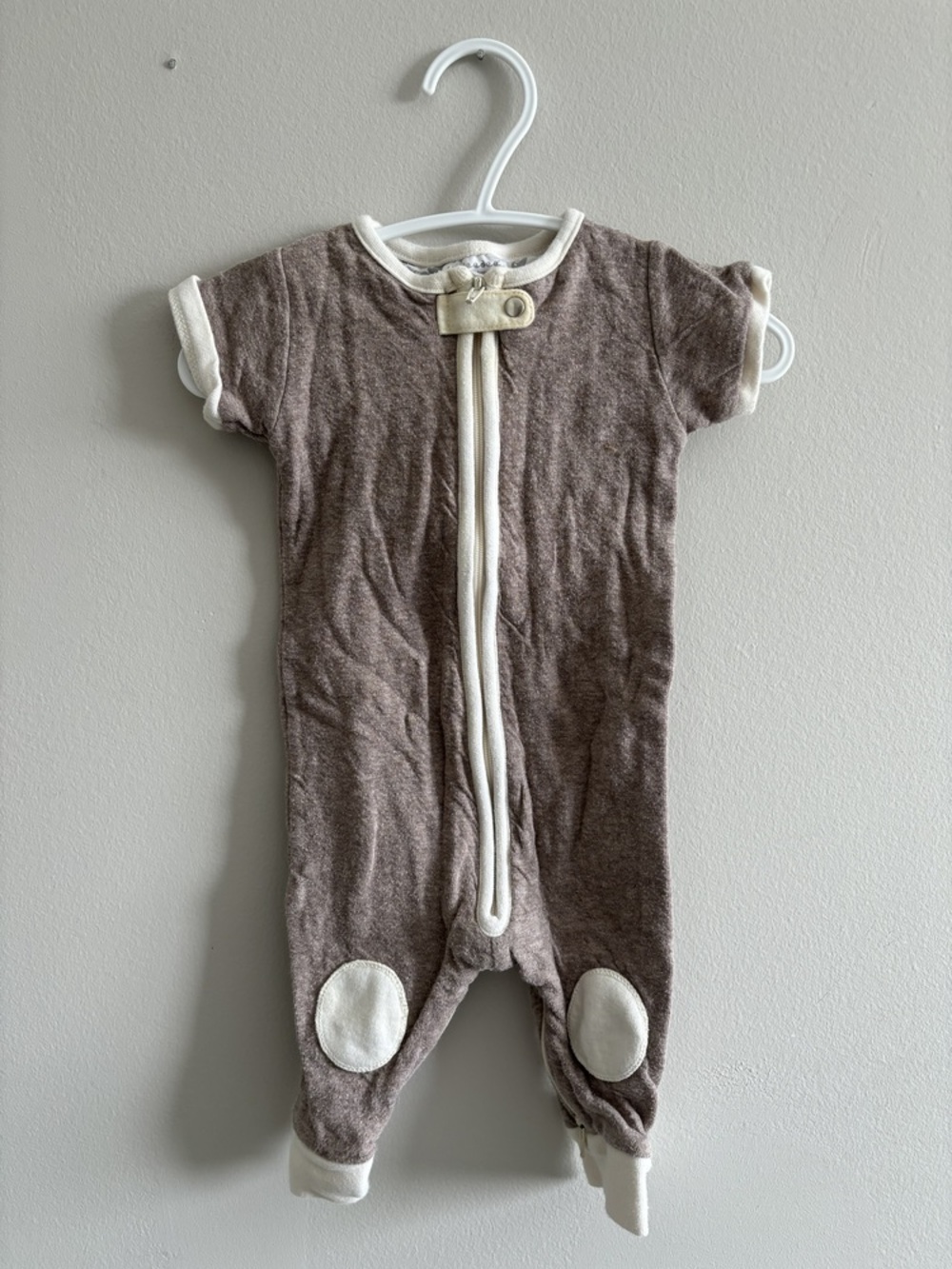 Baby Deedee short sleeve romper
